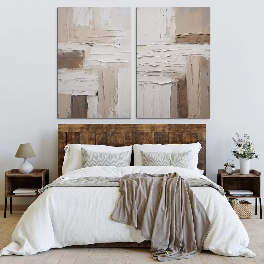 Wall Mural Photo Wallpaper Abstraction imitation of painting m30410