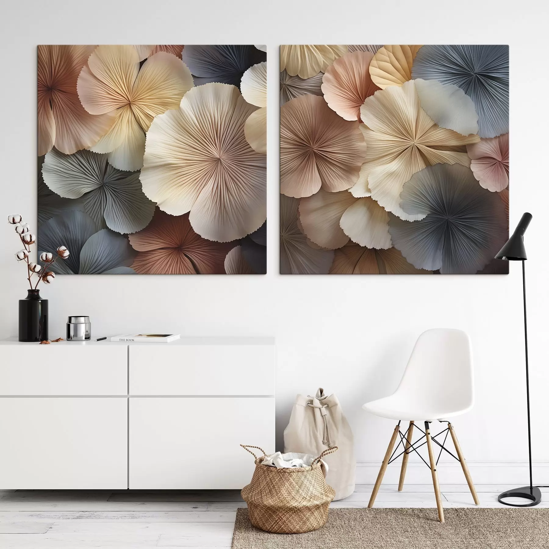 wall murals Petals m30411
