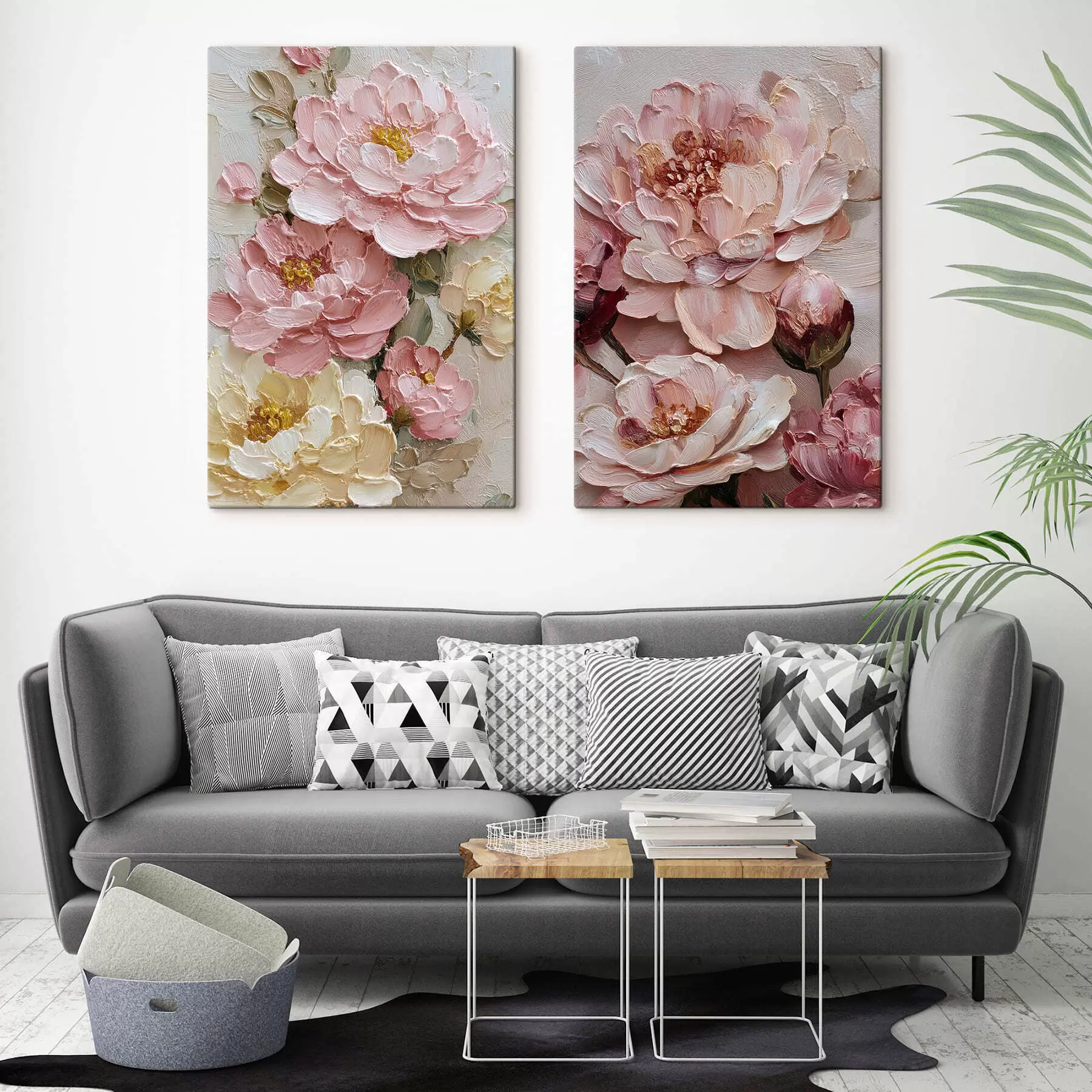 wall murals Peonies m30417