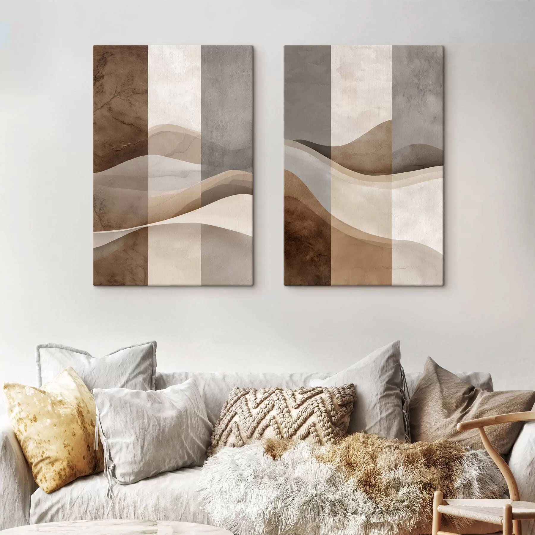 murales Capas con textura m30428