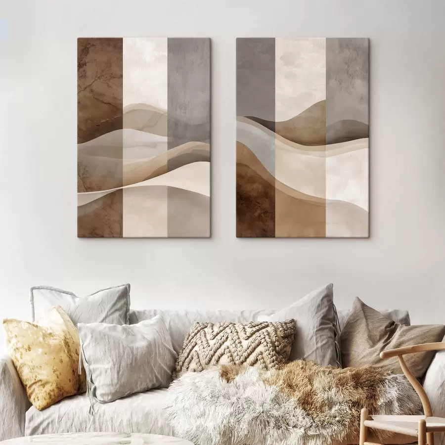 murales Capas con textura m30428