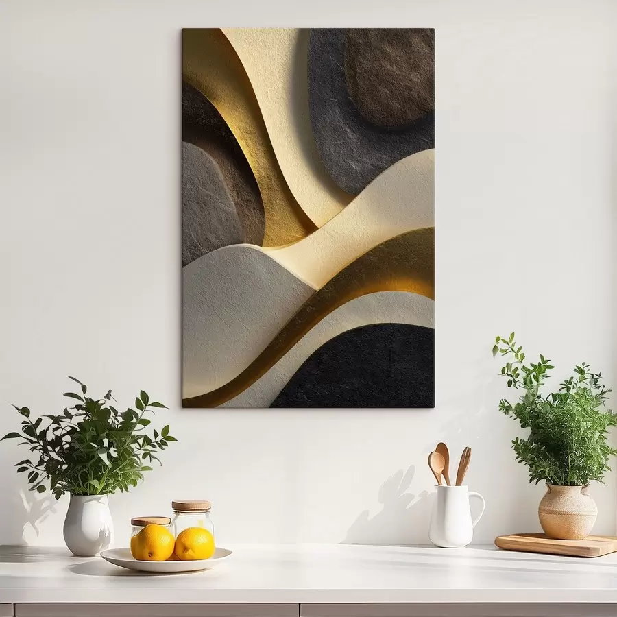 murales Formas fluidas s49034