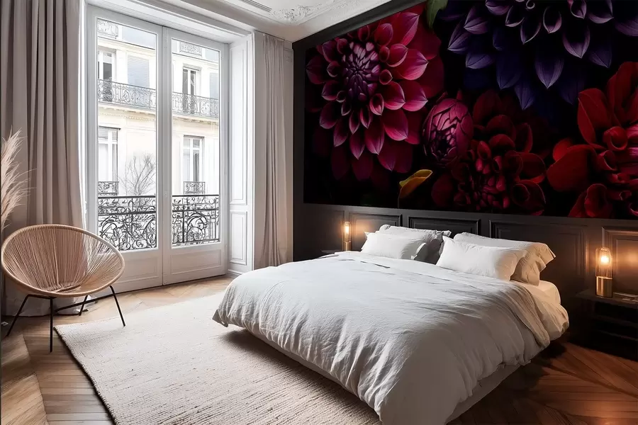 murales Flores w05512