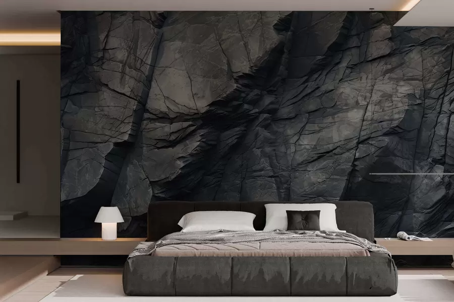 wall murals Depth of shadows w05529