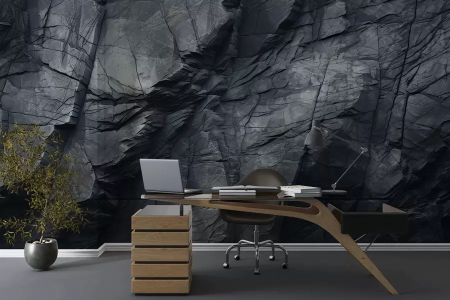Wall Mural Photo Wallpaper Depth of shadows w05529