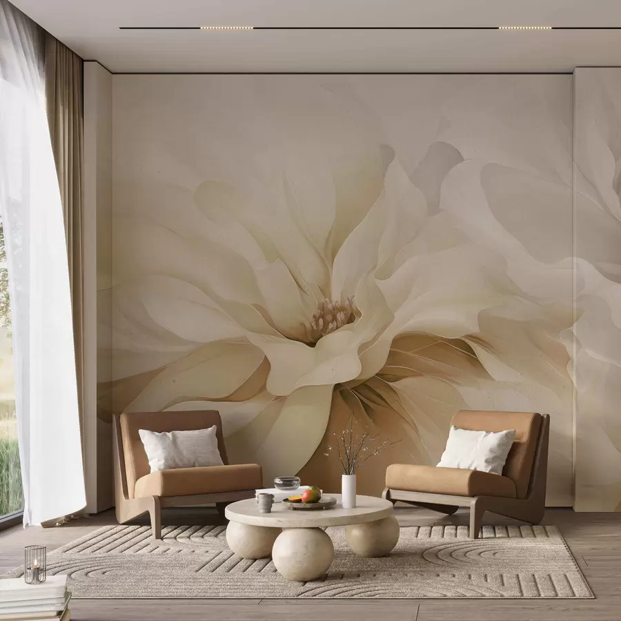 murales Pétalos etéreos w05580v1