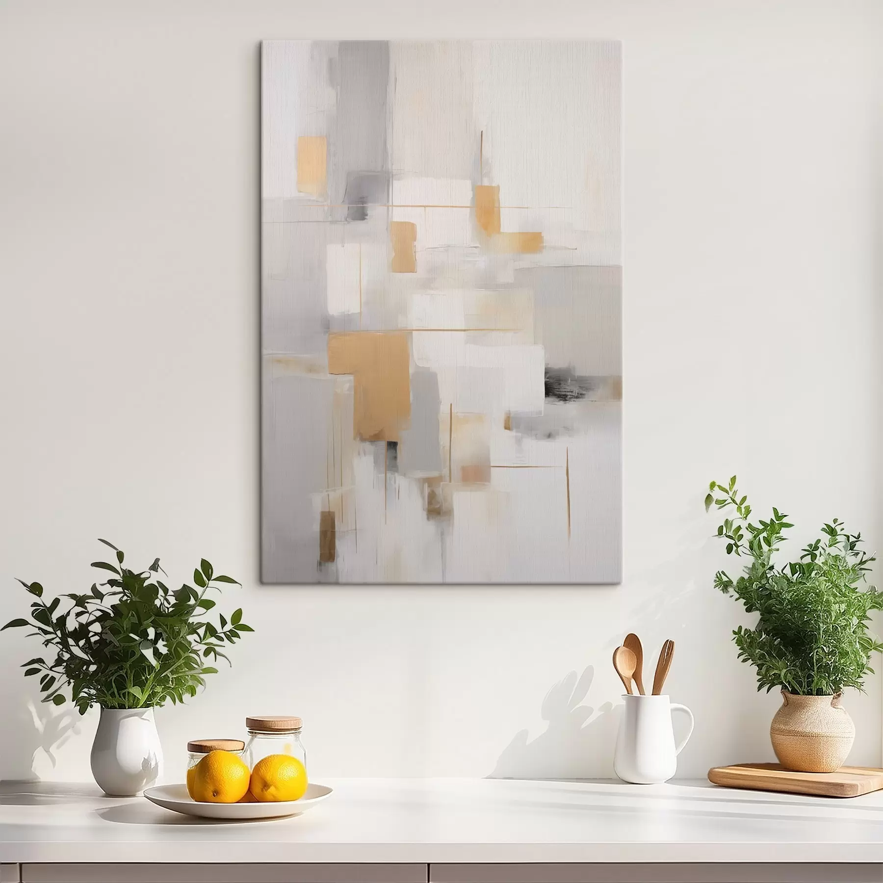wall murals Modern abstraction s49045