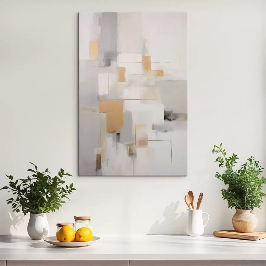 wall murals Modern abstraction s49045