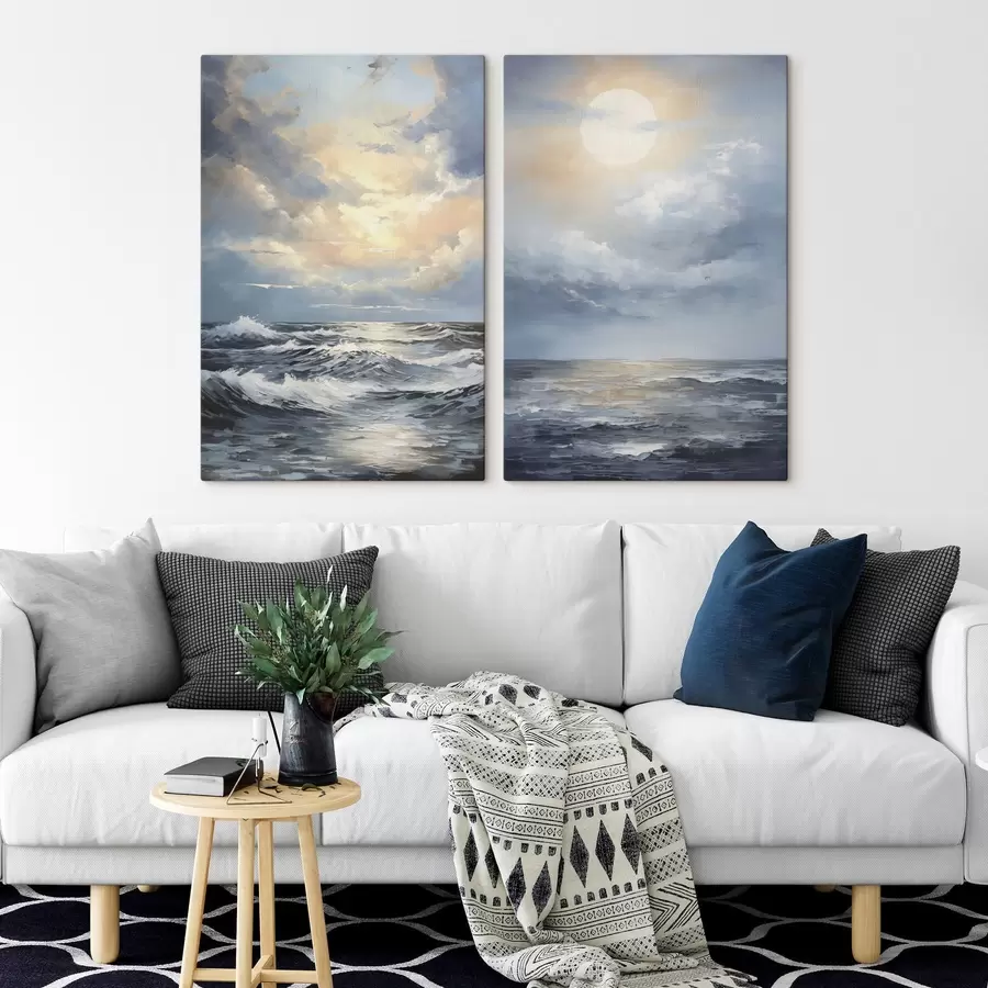 Wall Mural Photo Wallpaper Seascape m30438