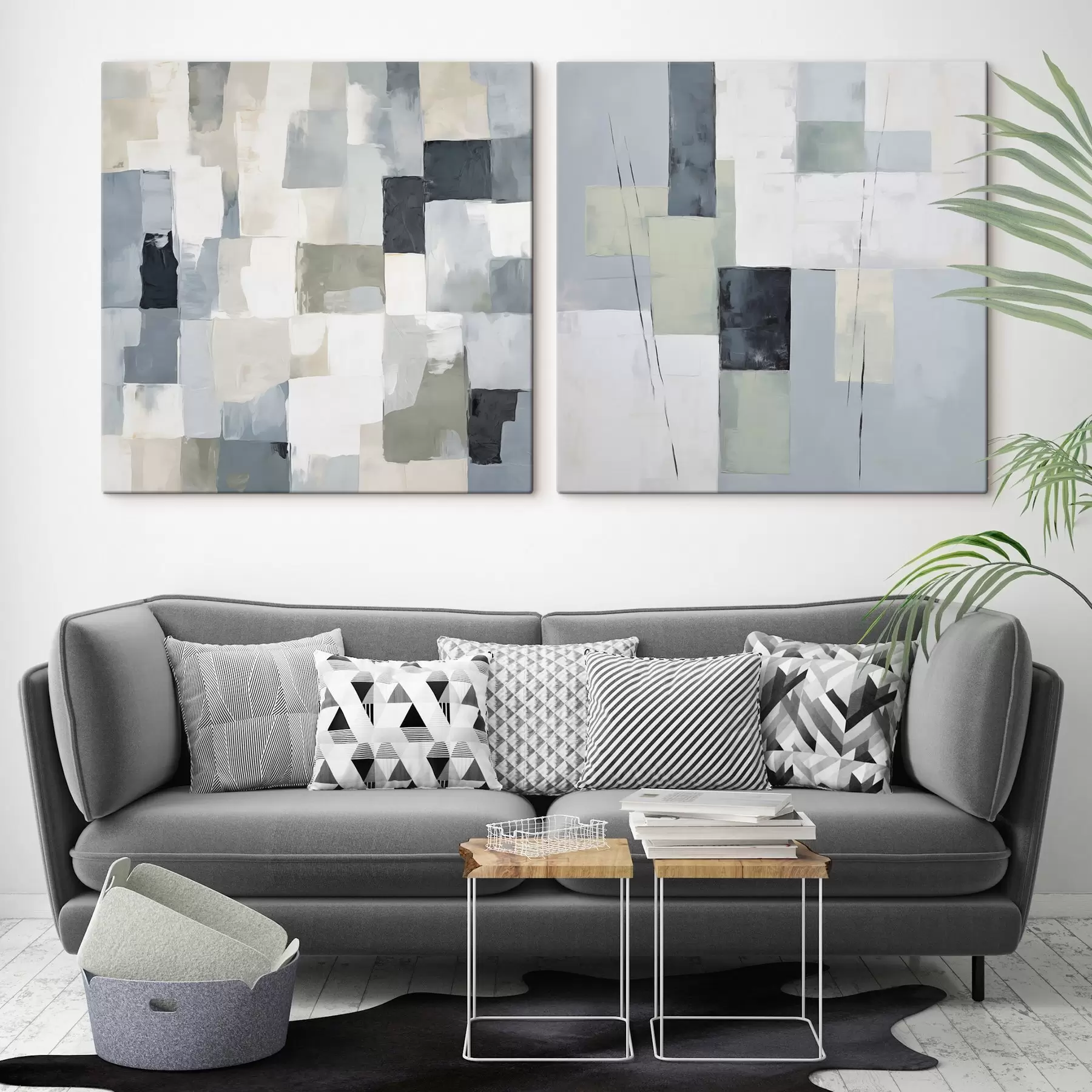 wall murals Abstract composition imitation of painting m30439