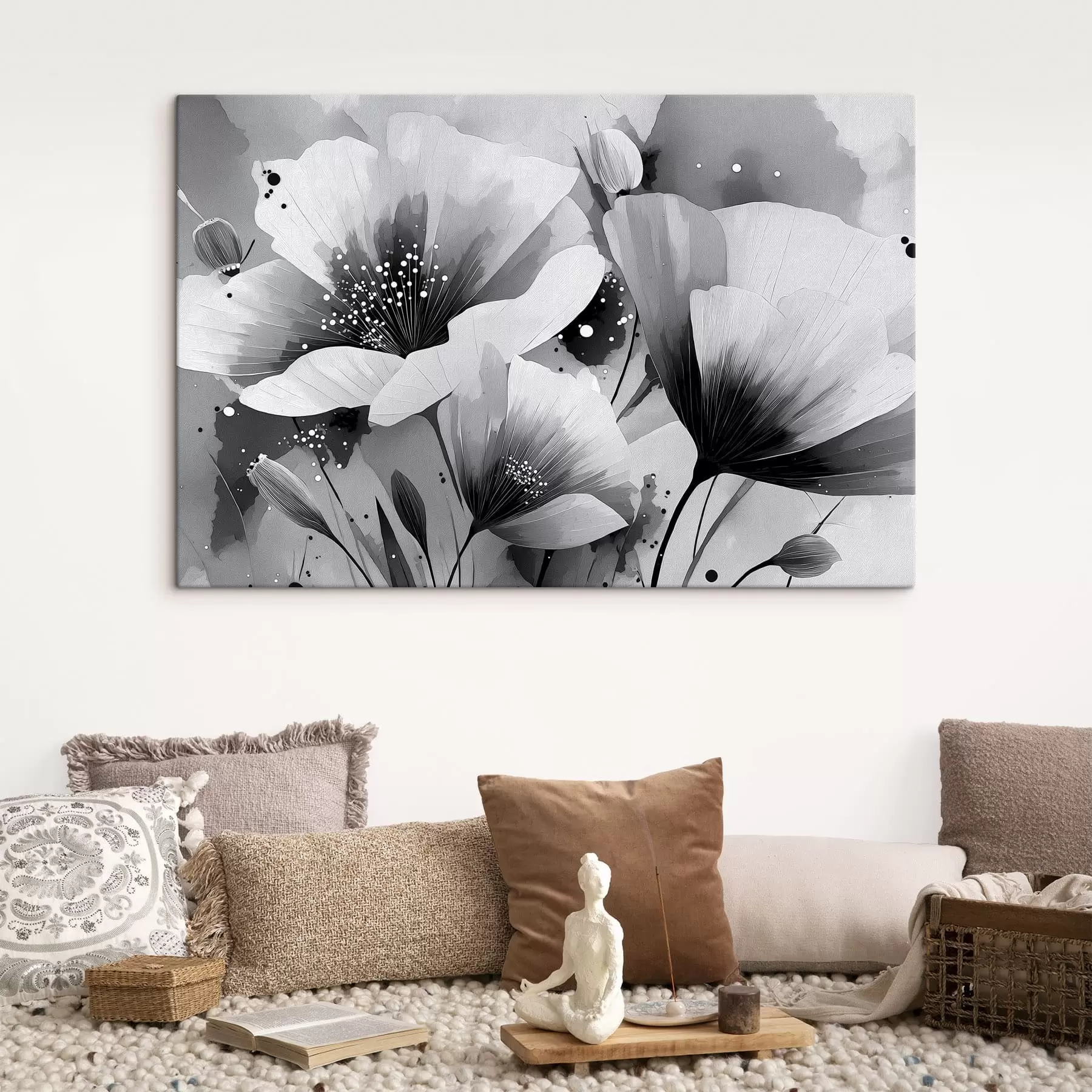 murales Flores s49102