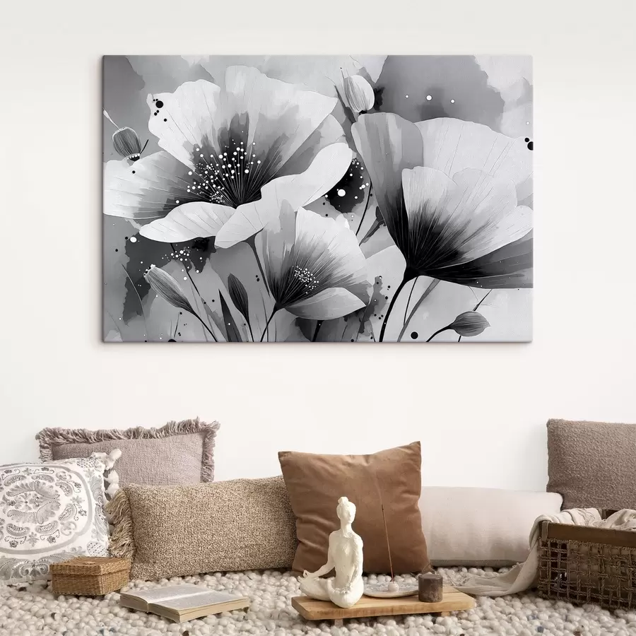 murales Flores s49102