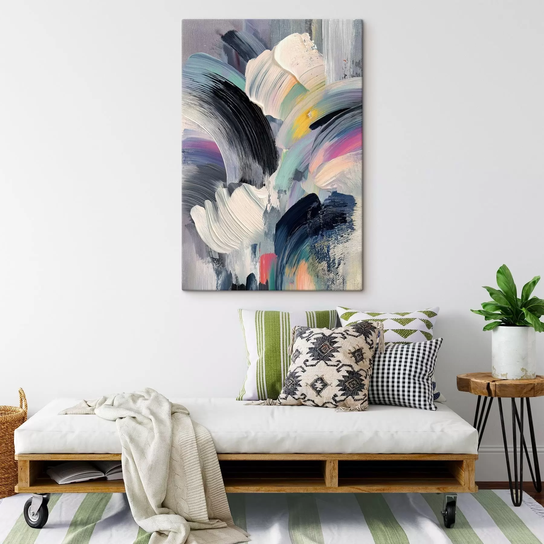 wall murals Abstract s49104