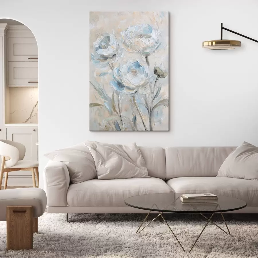wall murals Peonies s49280