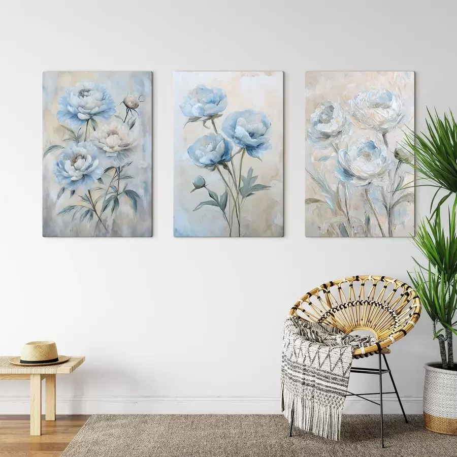 Wall Mural Photo Wallpaper Peonies m30497