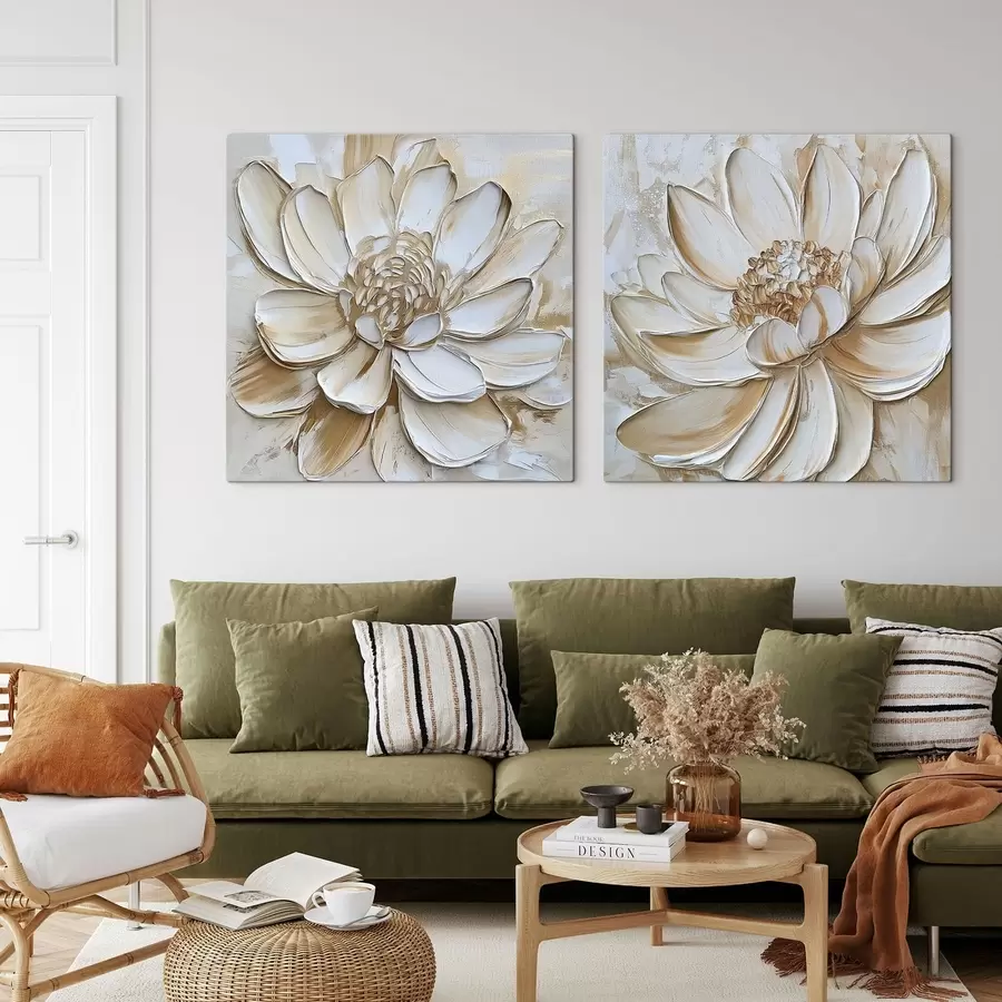 Wall Mural Photo Wallpaper Flowers m30500