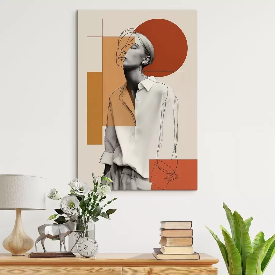 wall murals Geometric Figure s49318
