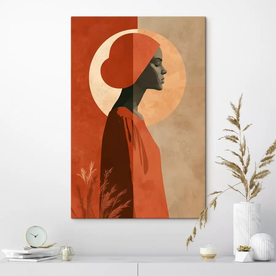 wall murals Solar Silence s49326