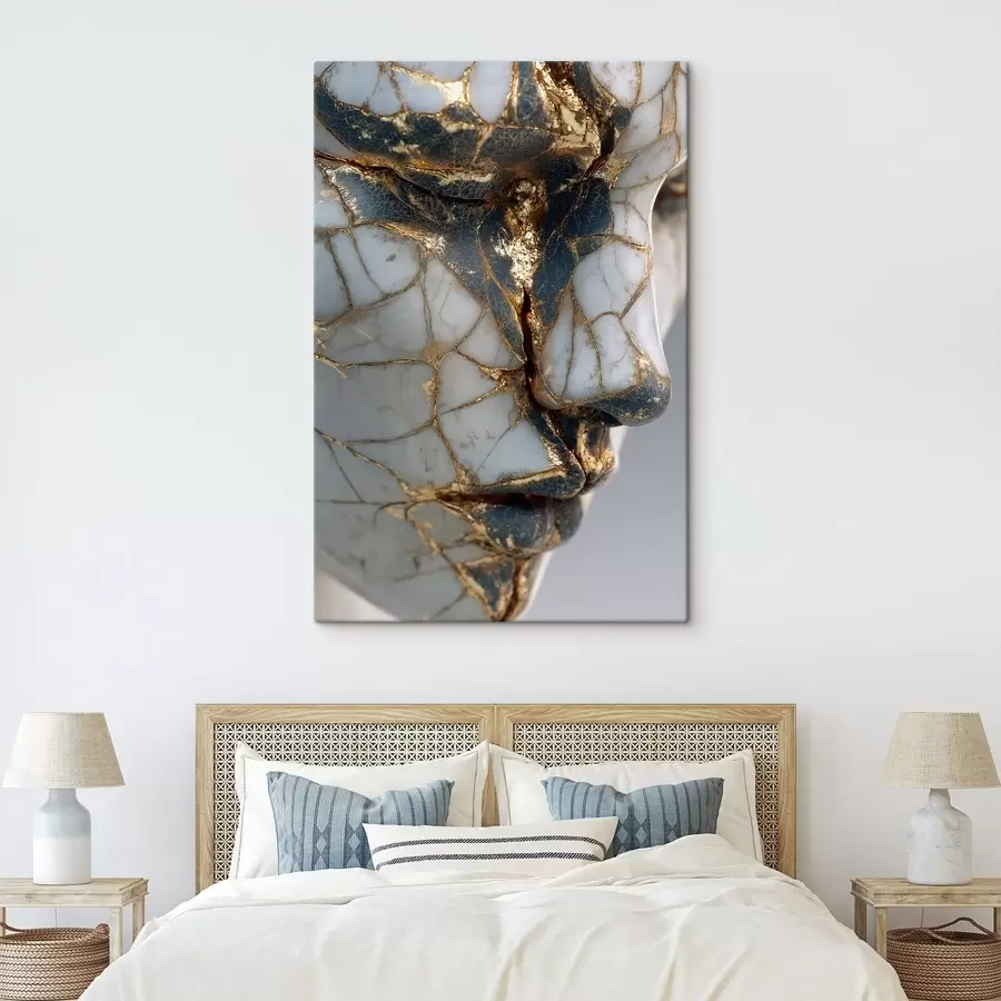 wall murals Fracture s49327