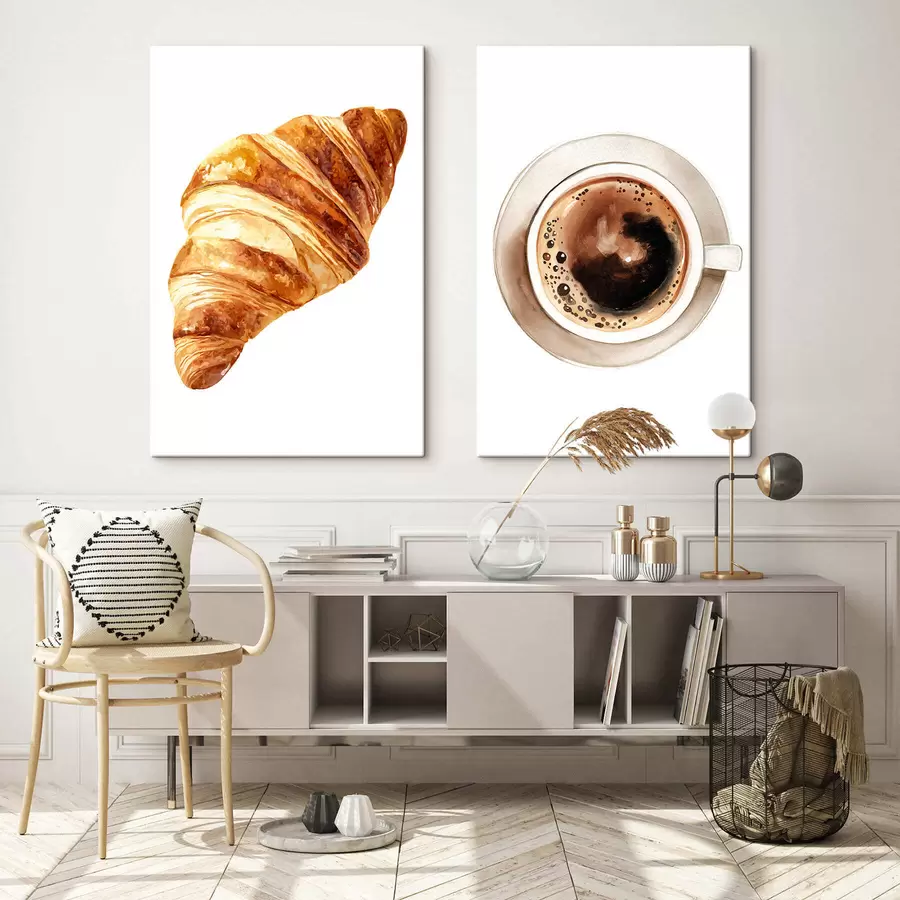 Wall Mural Photo Wallpaper Morning Coffee Mood m30515