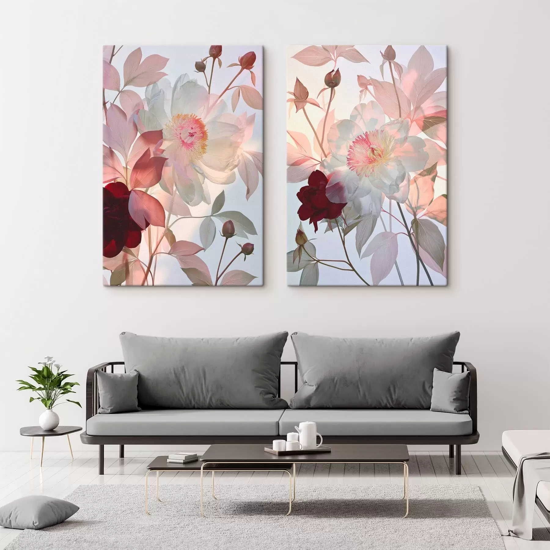 wall murals Flowers m30526