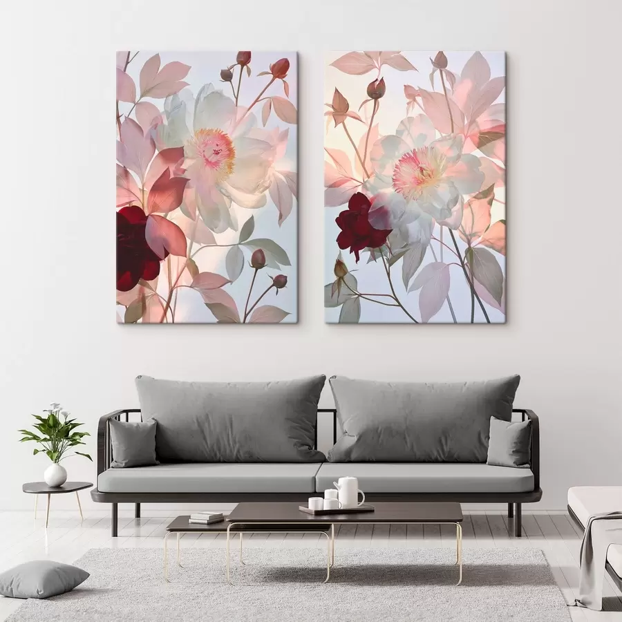 wall murals Flowers m30526