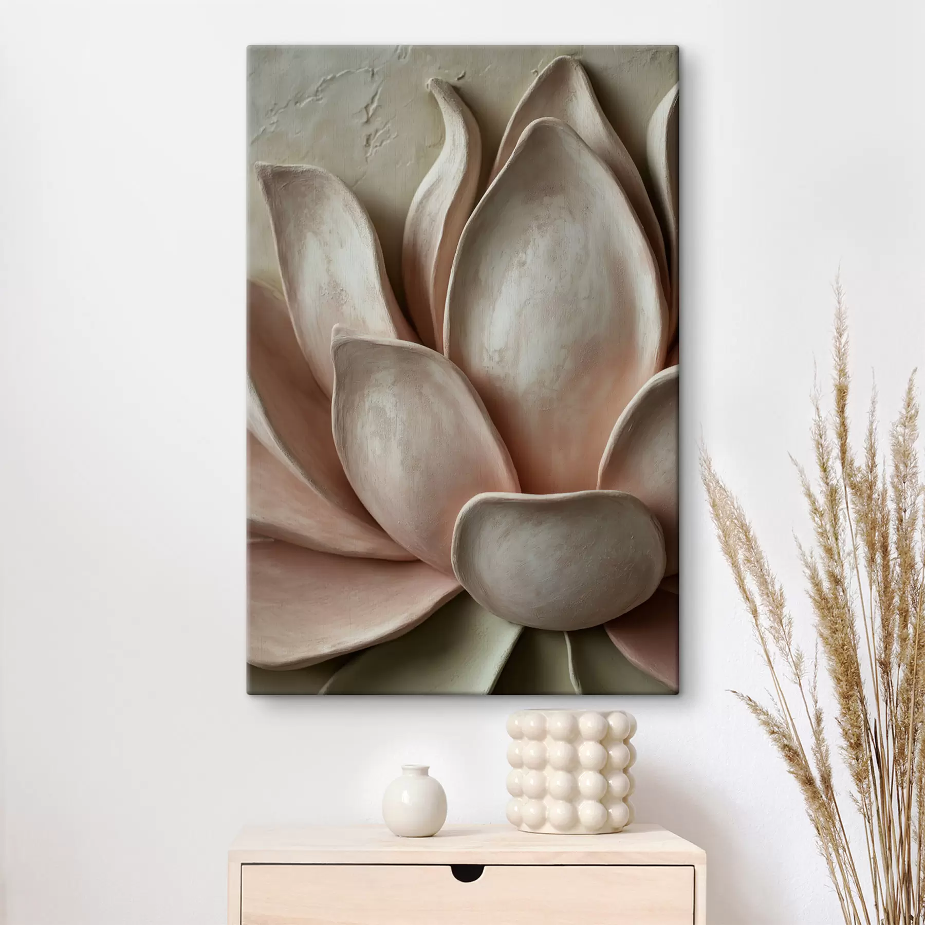 wall murals Flower s49445