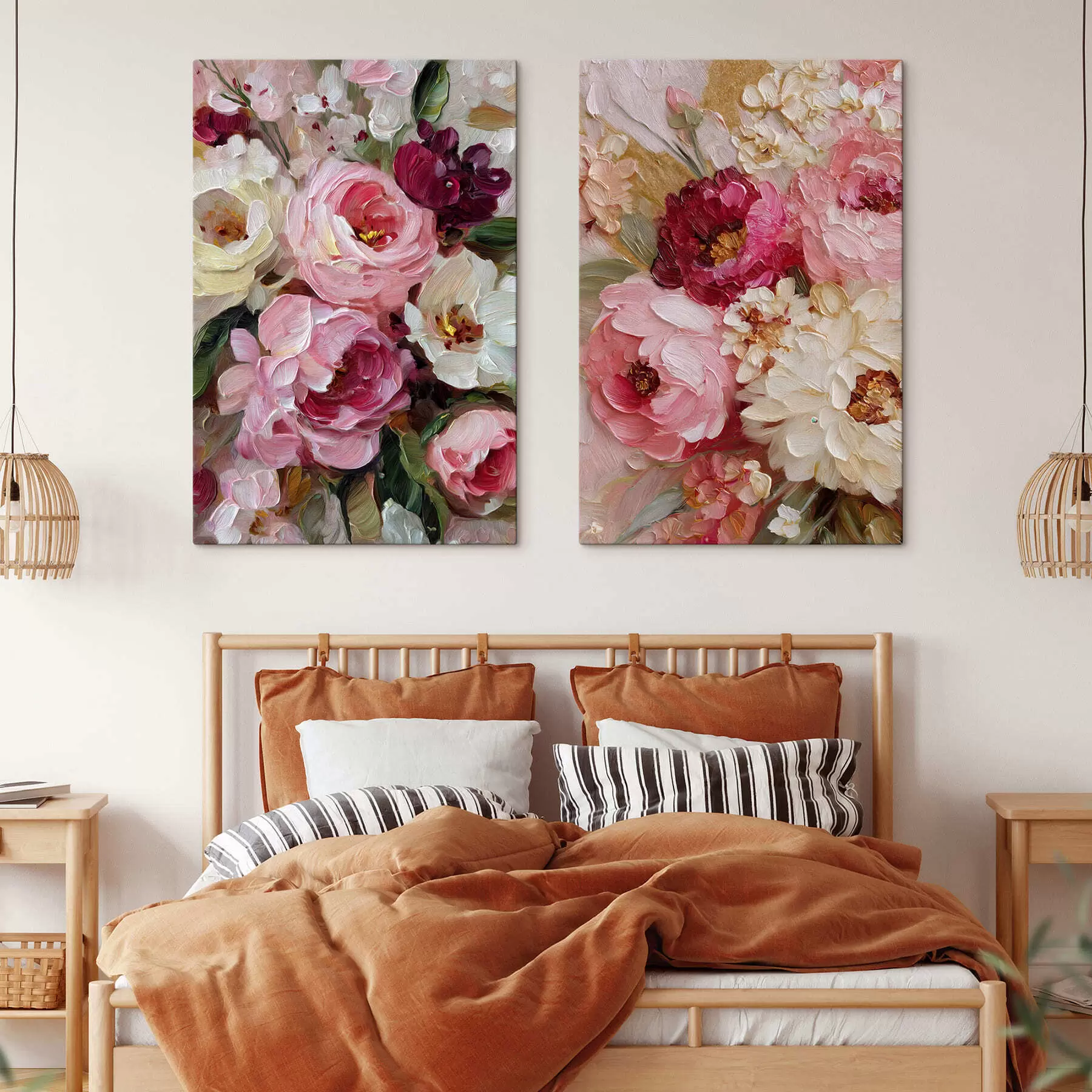 murales Arreglo floral m30562