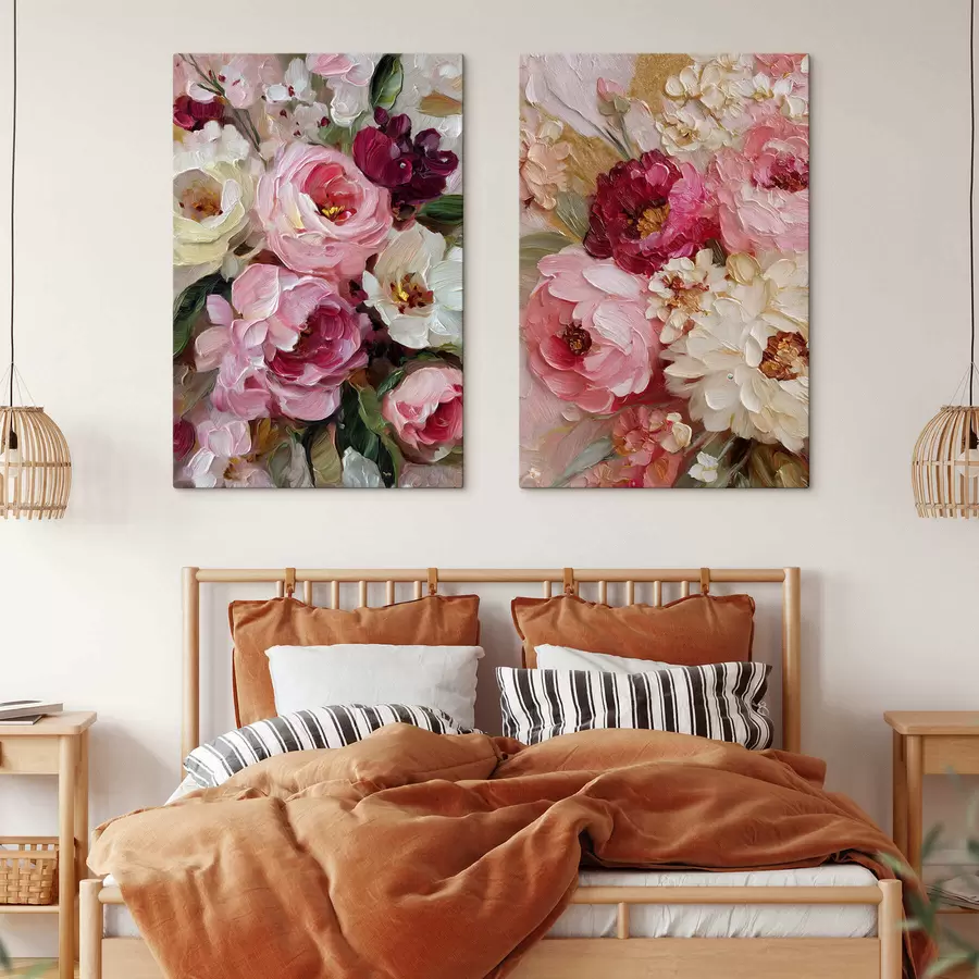 murales Arreglo floral m30562
