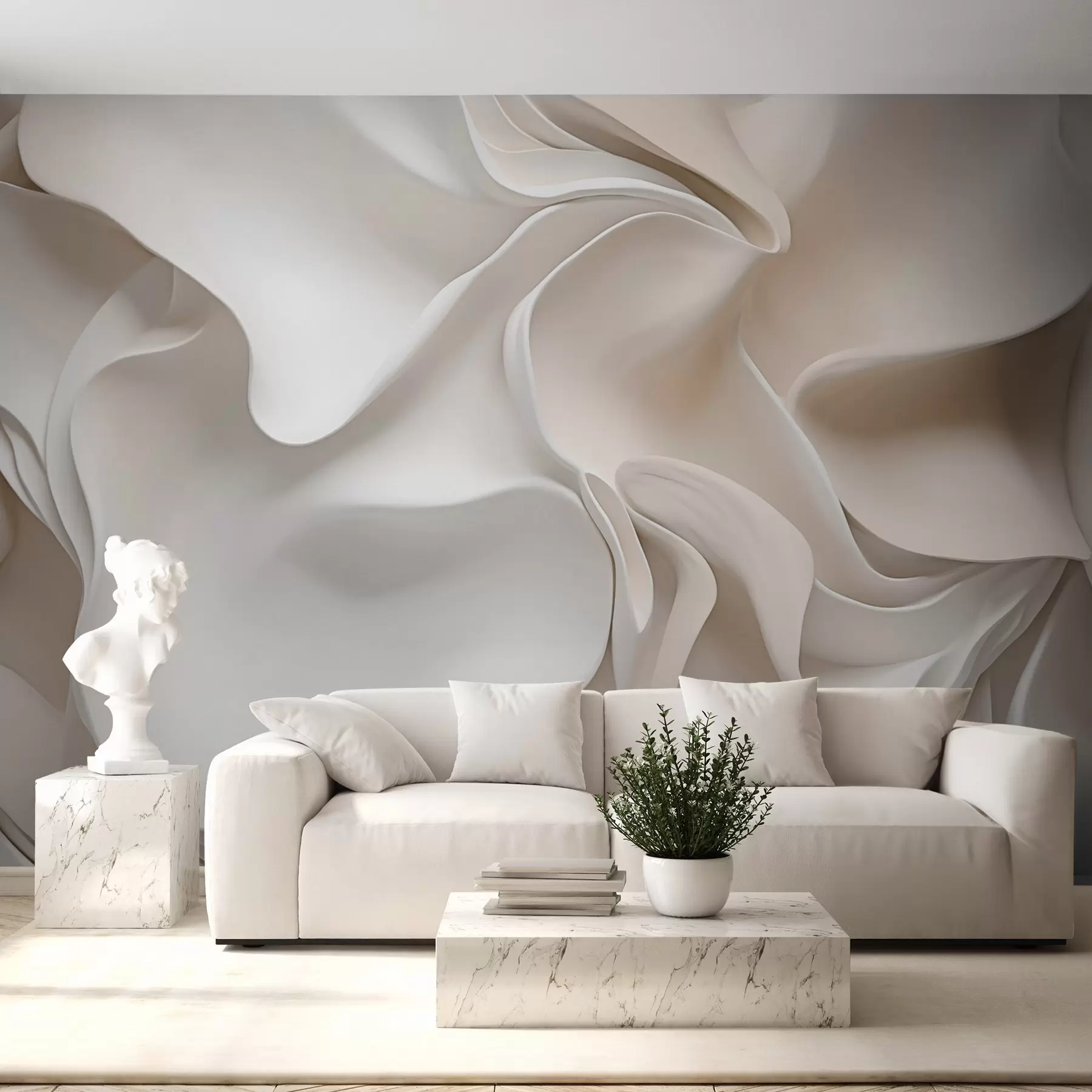Wall Mural Photo Wallpaper Abstraction w05473