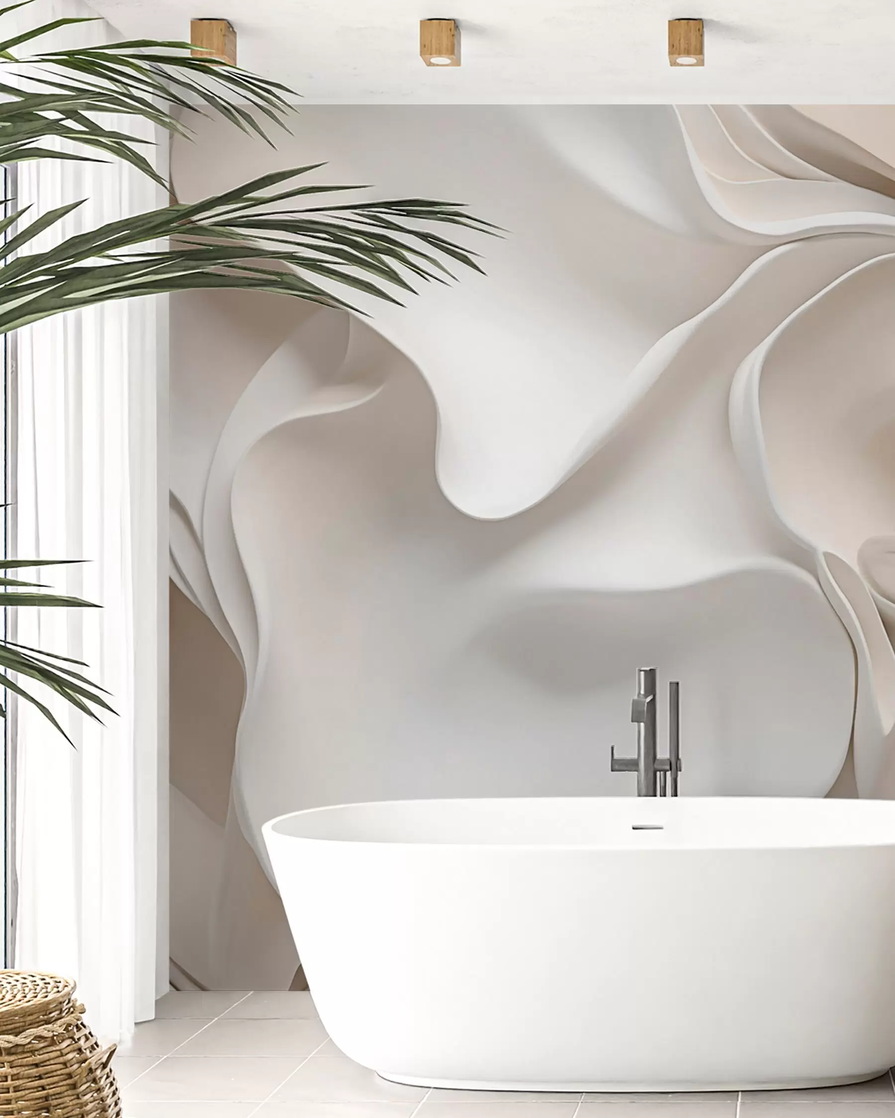 Wall Mural Photo Wallpaper Abstraction w05473