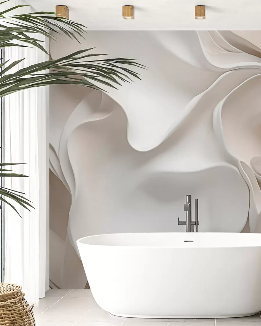 wall murals Abstraction w05473