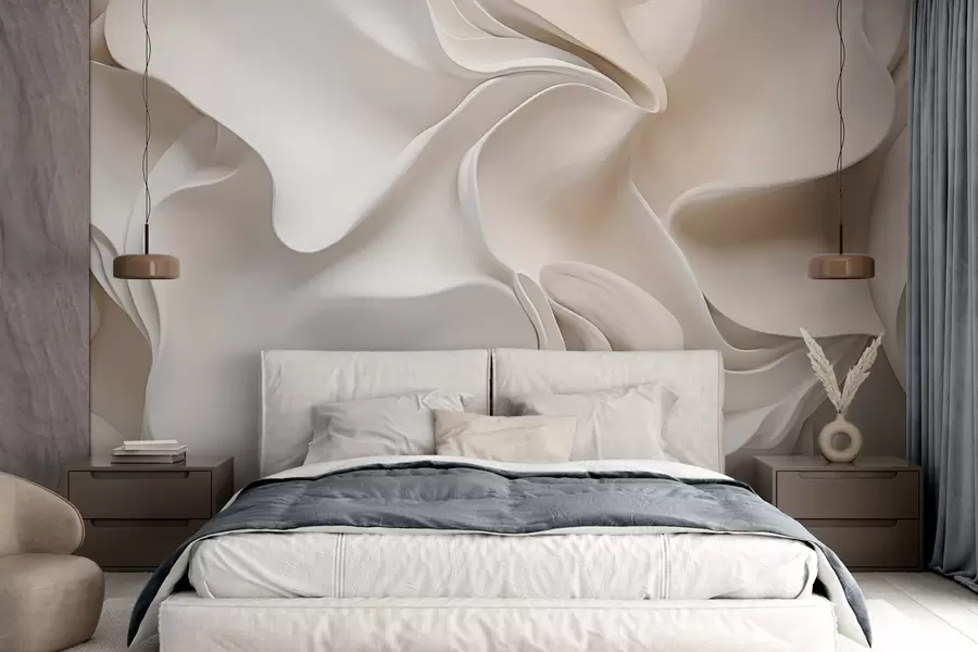 Wall Mural Photo Wallpaper Abstraction w05473