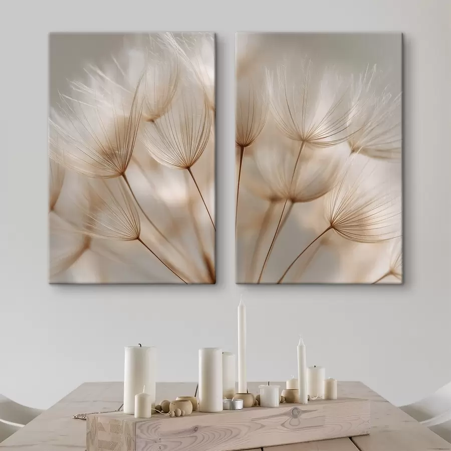 wall murals Air Dandelion m30587