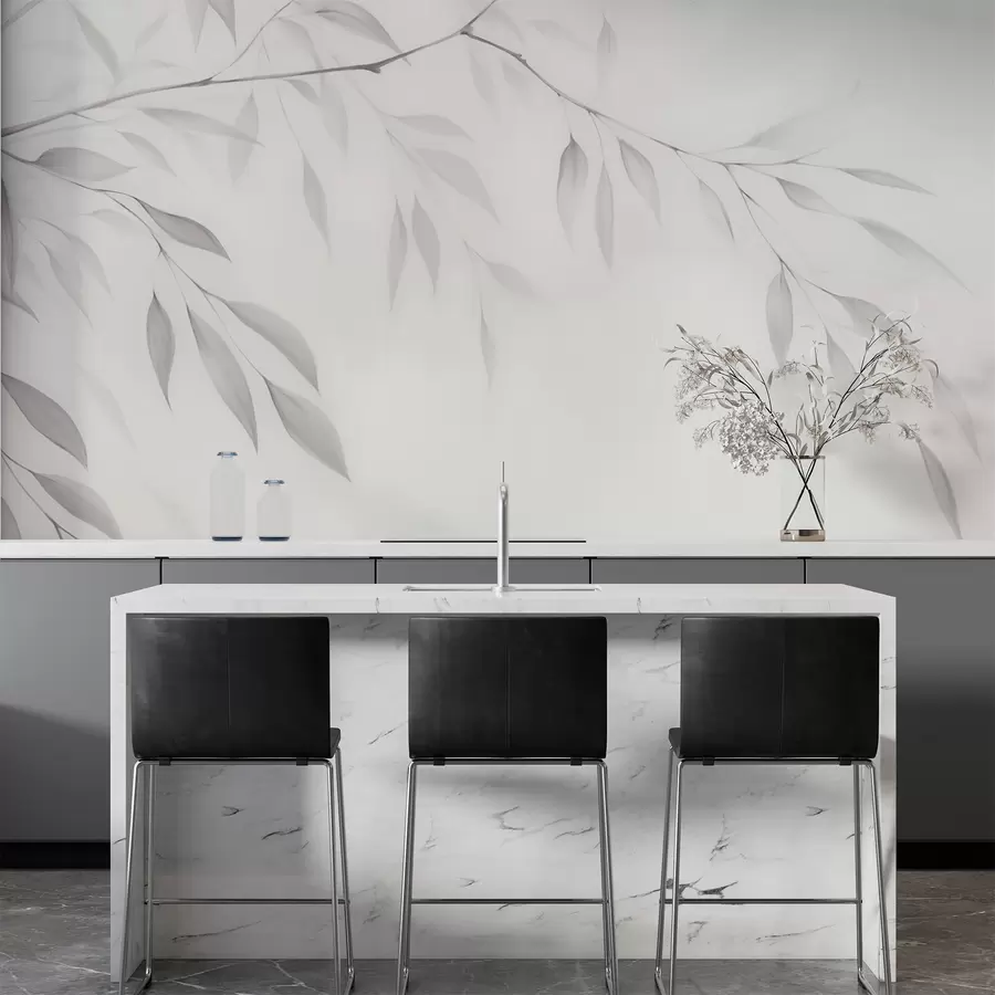 Wall Mural Photo Wallpaper A tree branch w05682