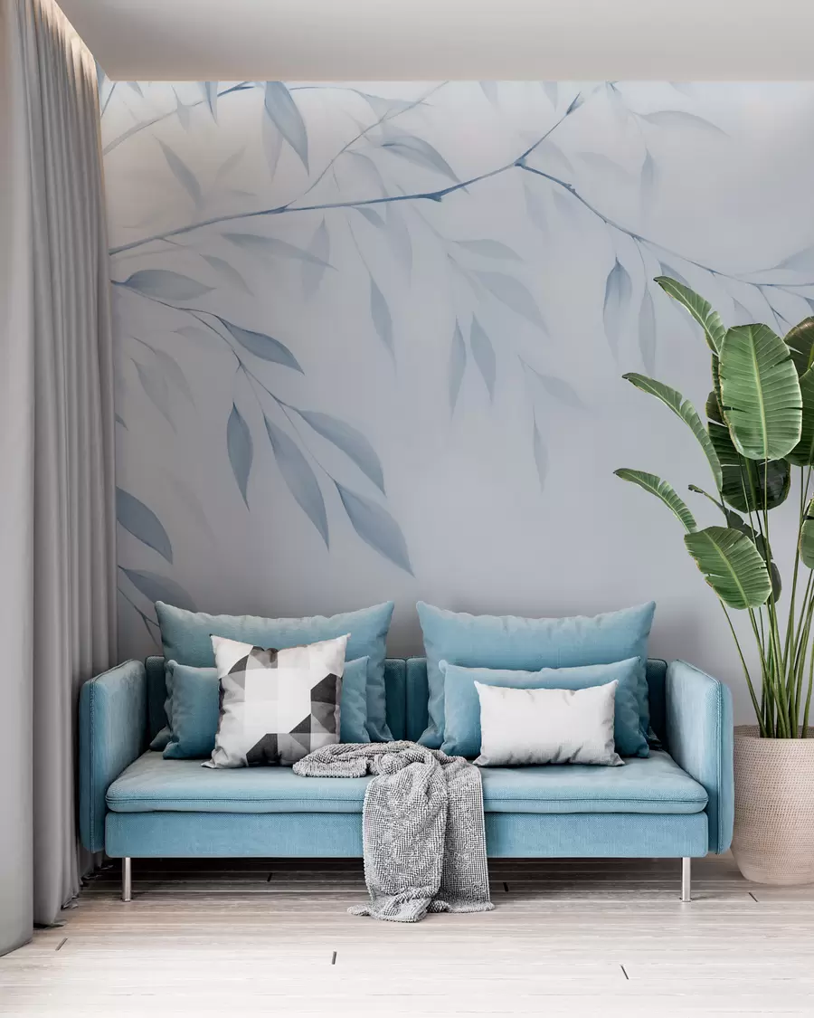Wall Mural Photo Wallpaper A tree branch w05682v2