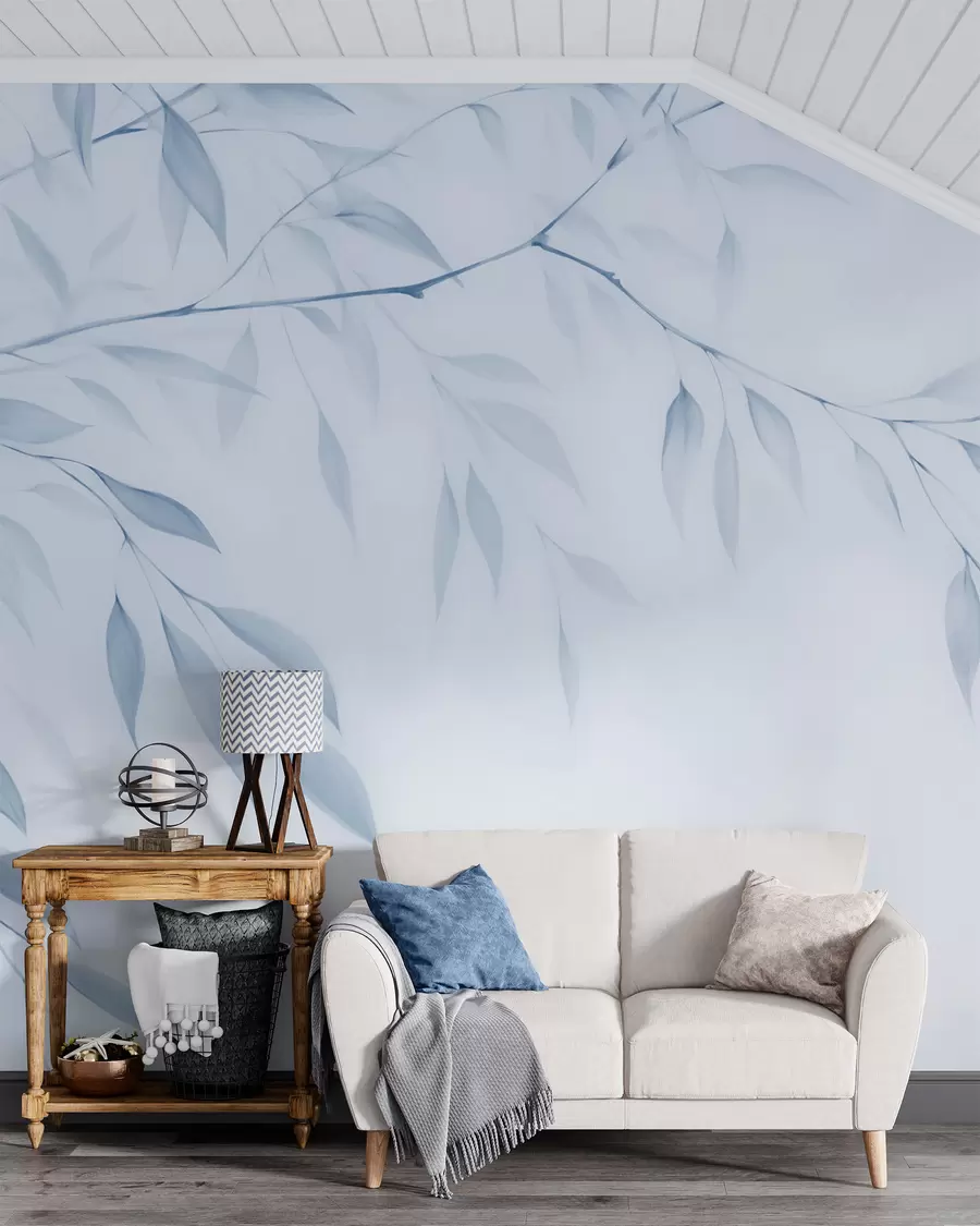 murales Una rama de árbol w05682v2