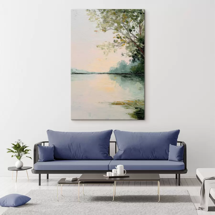 wall murals Landscape s49528