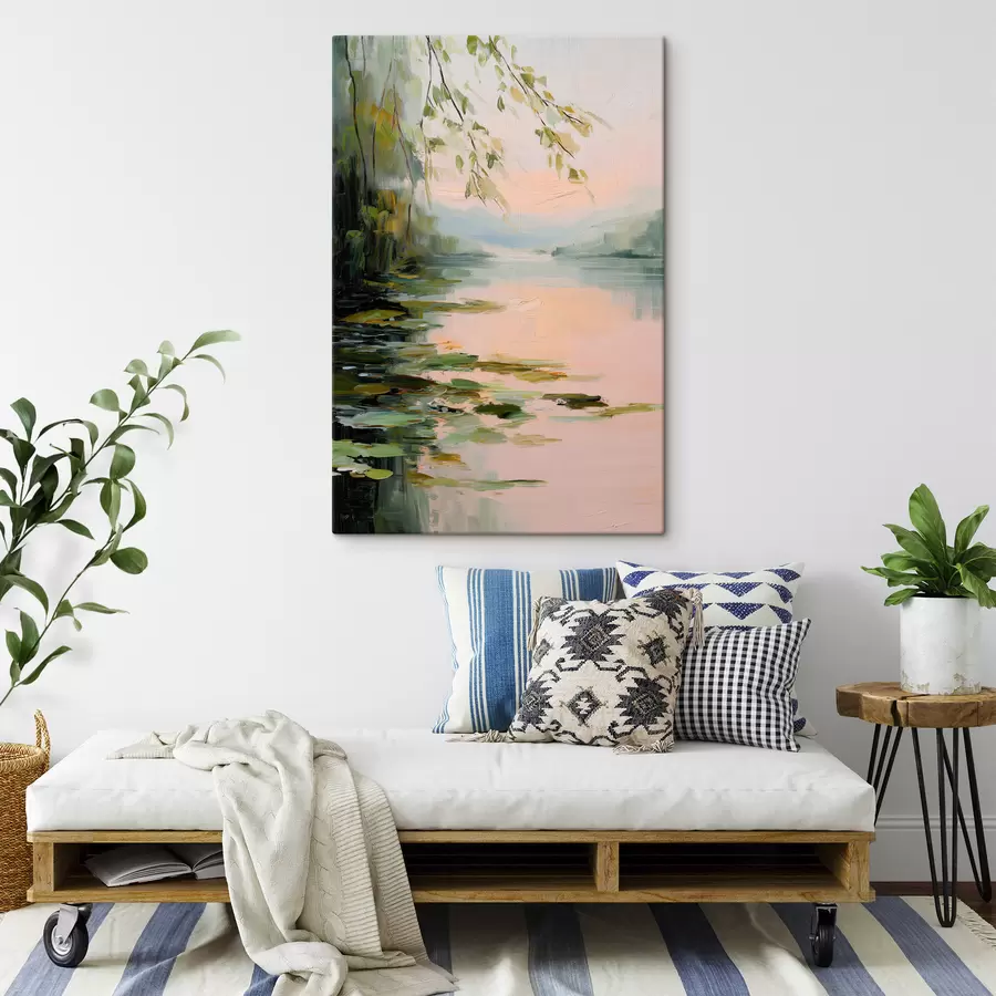 wall murals Landscape s49536