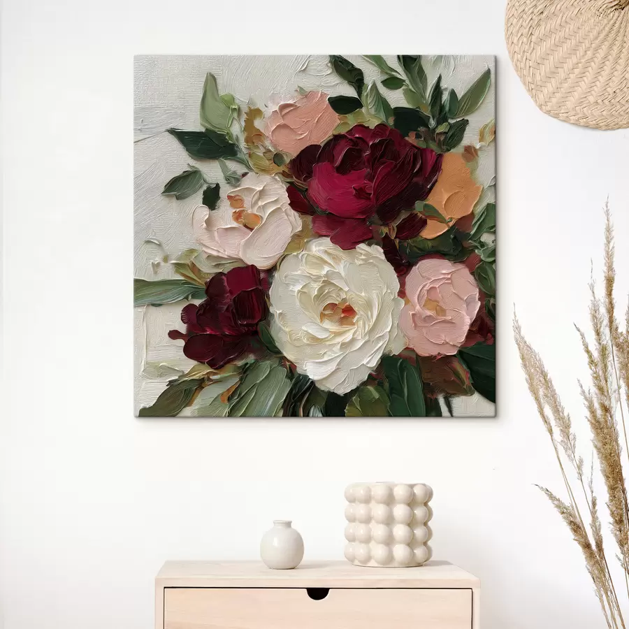 Wall Mural Photo Wallpaper Flowers s49547