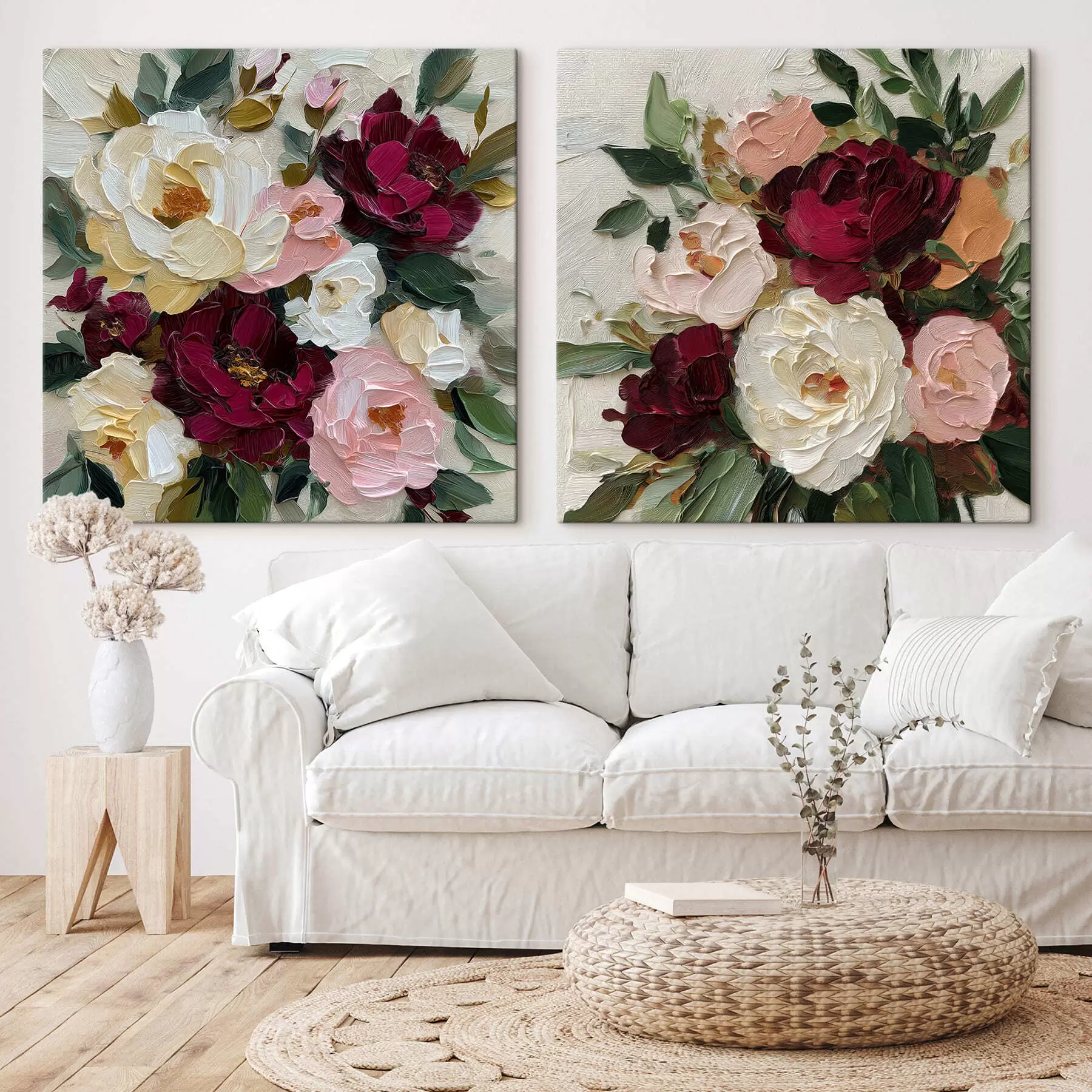 wall murals Flowers m30600