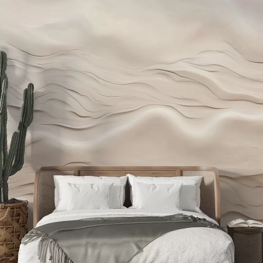 Wall Mural Photo Wallpaper Organic Strata w05329