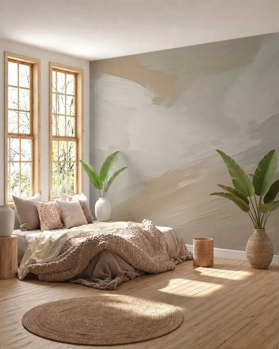Wall Mural Photo Wallpaper Artisan Texture w05558