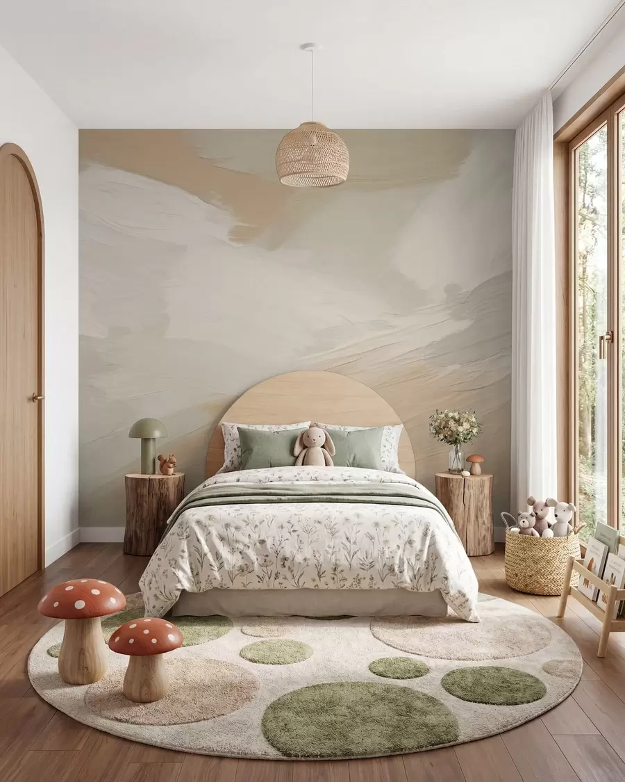 peintures murales Texture artisanale w05558