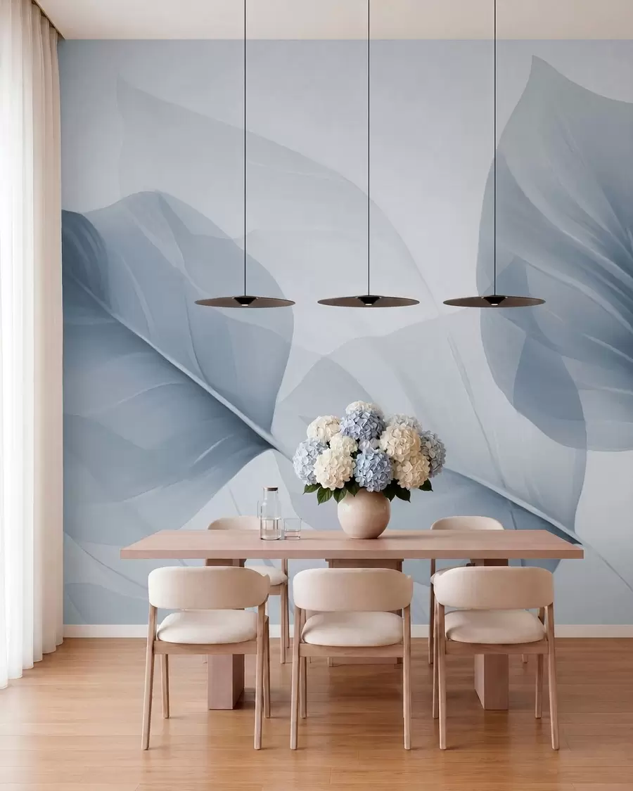 Wall Mural Photo Wallpaper Leaf veins w05108v1