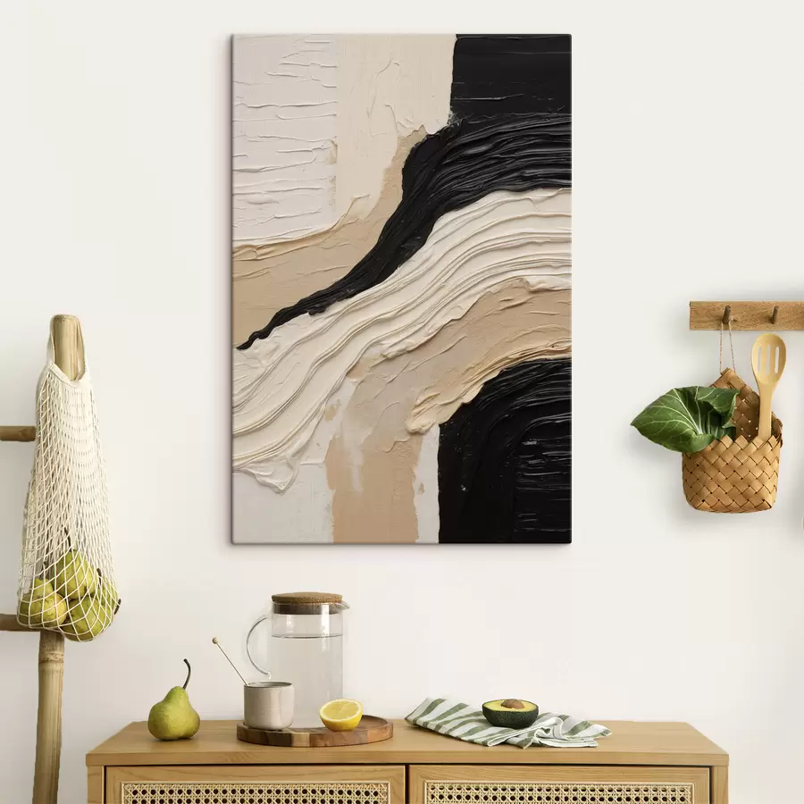 wall murals An abstract painting s49613