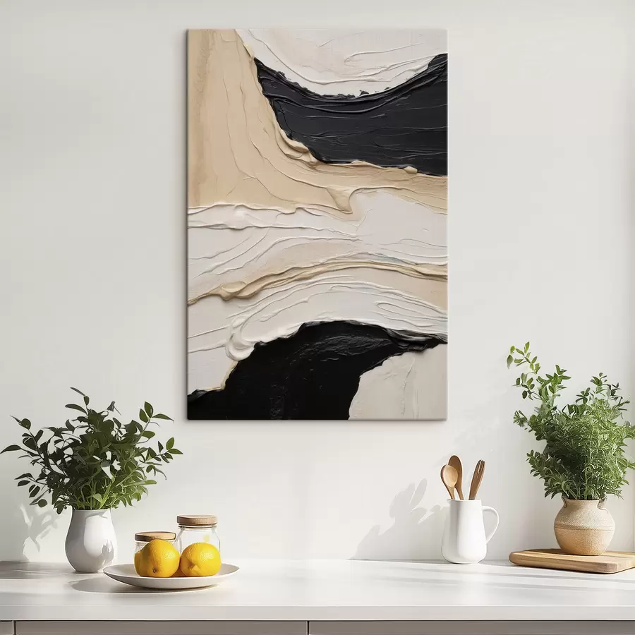 wall murals An abstract painting s49615