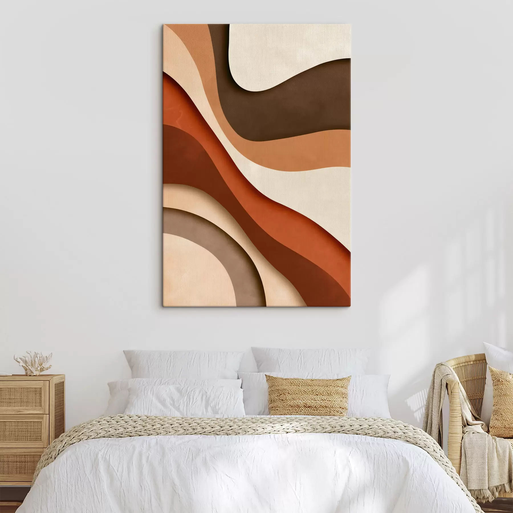 wall murals Abstraction s49625