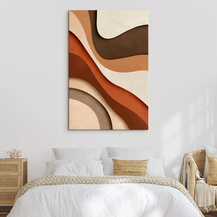 wall murals Abstraction s49625
