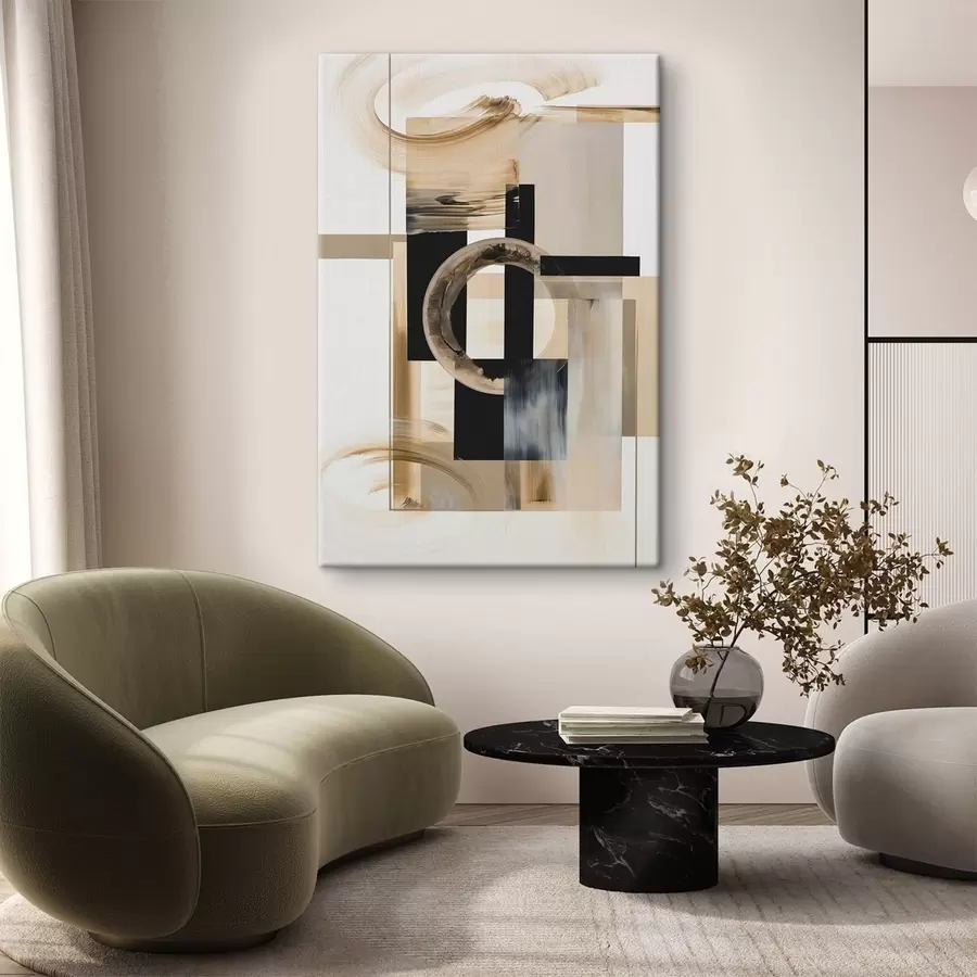 wall murals Abstraction s49522